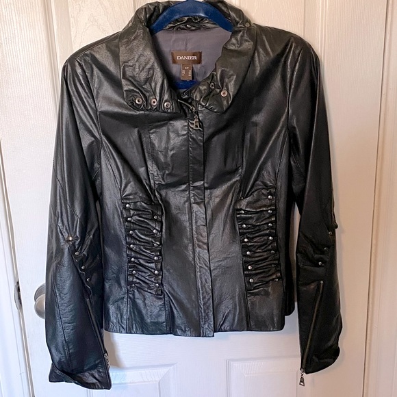 Danier Leather Jacket - Picture 1 of 5